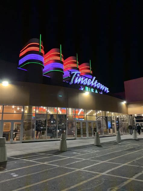 Gallery of Photos for Cinemark Tinseltown USA